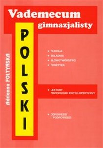 Picture of Vademecum gimnazjalisty Polski