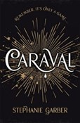 Caraval - Stephanie Garber -  Polish Bookstore 