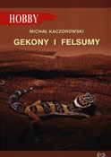 Gekony i f... - Michał Kaczorowski -  foreign books in polish 