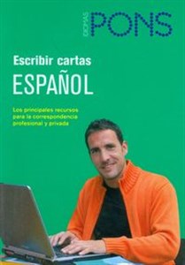 Picture of PONS Escribir Cartas Espanol