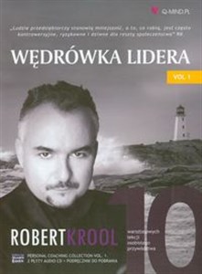 Picture of Wędrówka lidera część 1 10 warsztatowych lekcji osobistego przywództwa