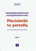 polish book : Pięciolatk... - Marta Nazimek, Brygida Zięba