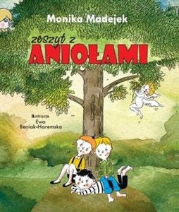 Obrazek Zeszyt z aniołami