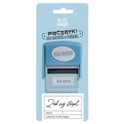 Pieczątka ... -  foreign books in polish 