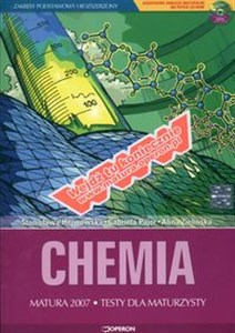 Obrazek Chemia Vademecum Maturalne