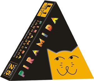 Picture of Piramida Logopedyczna L1 Ś - Ź - Ć - DŹ -