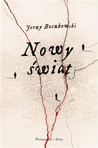 Obrazek Nowy świat. Duże Litery