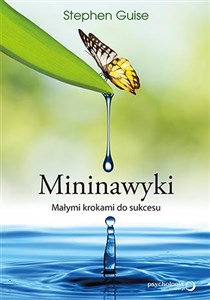 Picture of Mininawyki Małymi krokami do sukcesu