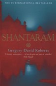 Polska książka : Shantaram - Gregory David Roberts