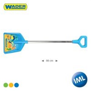 Obrazek Łopatka długa z IML niebieska