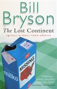 Polska książka : Lost Conti... - Bill Bryson