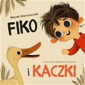 Polska książka : Fiko i kac... - Znak Koncept