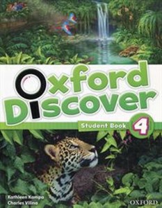 Picture of Oxford Discover 4 Student's Book