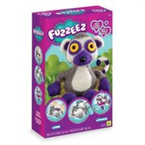 Picture of Fuzzeez Zrób pluszowego zwierzaka Lemur