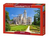 Polska książka : Puzzle Hlu...