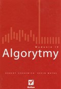 Polska książka : Algorytmy.... - Robert Sedgewick, Kevin Wayne