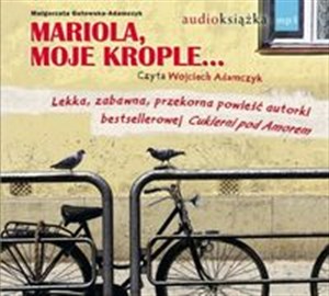 Picture of [Audiobook] Mariola moje krople