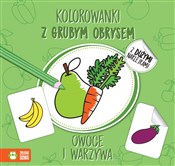 Kolorowank... - Agnieszka Matz, Katarzyna Nowowiejska -  books from Poland