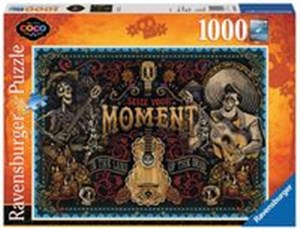 Obrazek Puzzle Coco Chwytaj chwilę 1000
