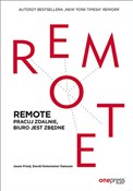 polish book : REMOTE Pra... - Jason Fried, David Heinemeier Hansson