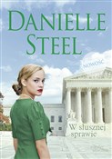 polish book : W słusznej... - Danielle Steel