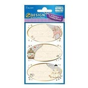 Książka : Naklejki -...