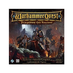 Picture of Warhammer Quest Przygodowa gra karciana GALAKTA