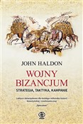 polish book : Wojny Biza... - John Haldon