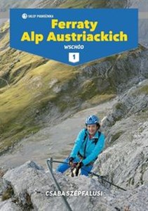 Picture of Ferraty Alp Austriackich Tom 1 Wschód