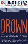 Drown - Junot Diaz -  Książka z wysyłką do UK