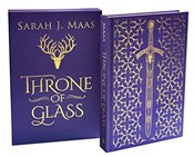 Throne of ... - Sarah J. Maas -  foreign books in polish 