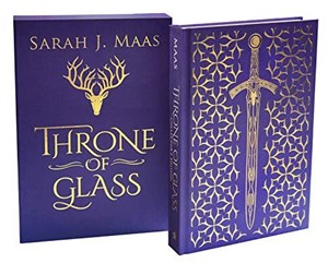 Picture of Throne of Glass Collector's Edition
