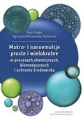 Makro- i n... - Ewa Dłuska, A. Markowska-Radomska -  books from Poland