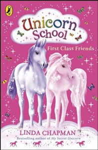Obrazek Unicorn School: First Class Friends