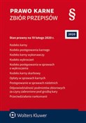 polish book : Prawo karn...