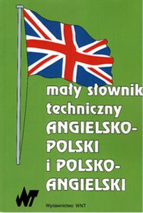 Picture of Mały słownik techniczny angielsko-polski i polsko-angielski