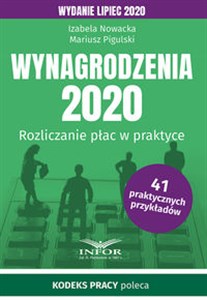 Picture of Wynagrodzenia 2020. Wydanie lipiec 2020 Rozliczanie płac w praktyce