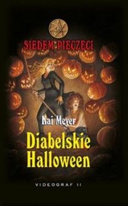 Picture of Siedem pieczęci. Tom 8 Diabelskie Halloween