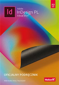 Obrazek Adobe InDesign PL Oficjalny podręcznik Edycja 2020