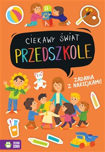 Obrazek Ciekawy świat Przedszkole