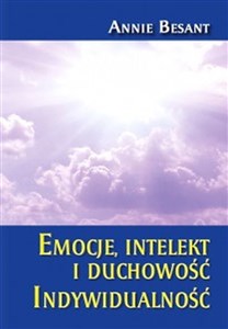 Picture of Emocje intelekt i duchowość Indywidualność