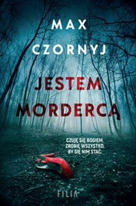 Picture of Jestem mordercą Wielkie Litery