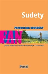 Picture of Przewodnik rowerowy Sudety