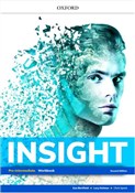 Insight 2E... - Opracowanie Zbiorowe -  foreign books in polish 