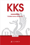 KKS Kodeks... - Opracowanie Zbiorowe -  books from Poland