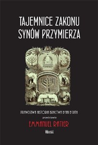 Picture of Tajemnice Zakonu Synów Przymierza