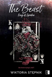 Picture of The Beast. King of Spades. Cards. Tom 1