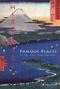 Picture of Hiroshige: Famous Places in the Sixty-odd Provinces accordion-fold edition