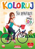 Na rowerze... - Opracowanie Zbiorowe -  books in polish 