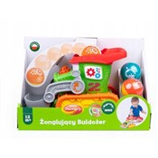 Polska książka : Żonglujący...